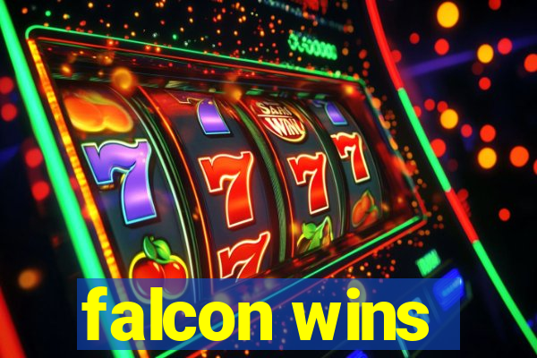 falcon wins